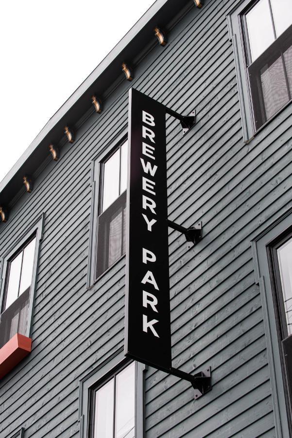 Aparthotel Brewery Park à Halifax Extérieur photo